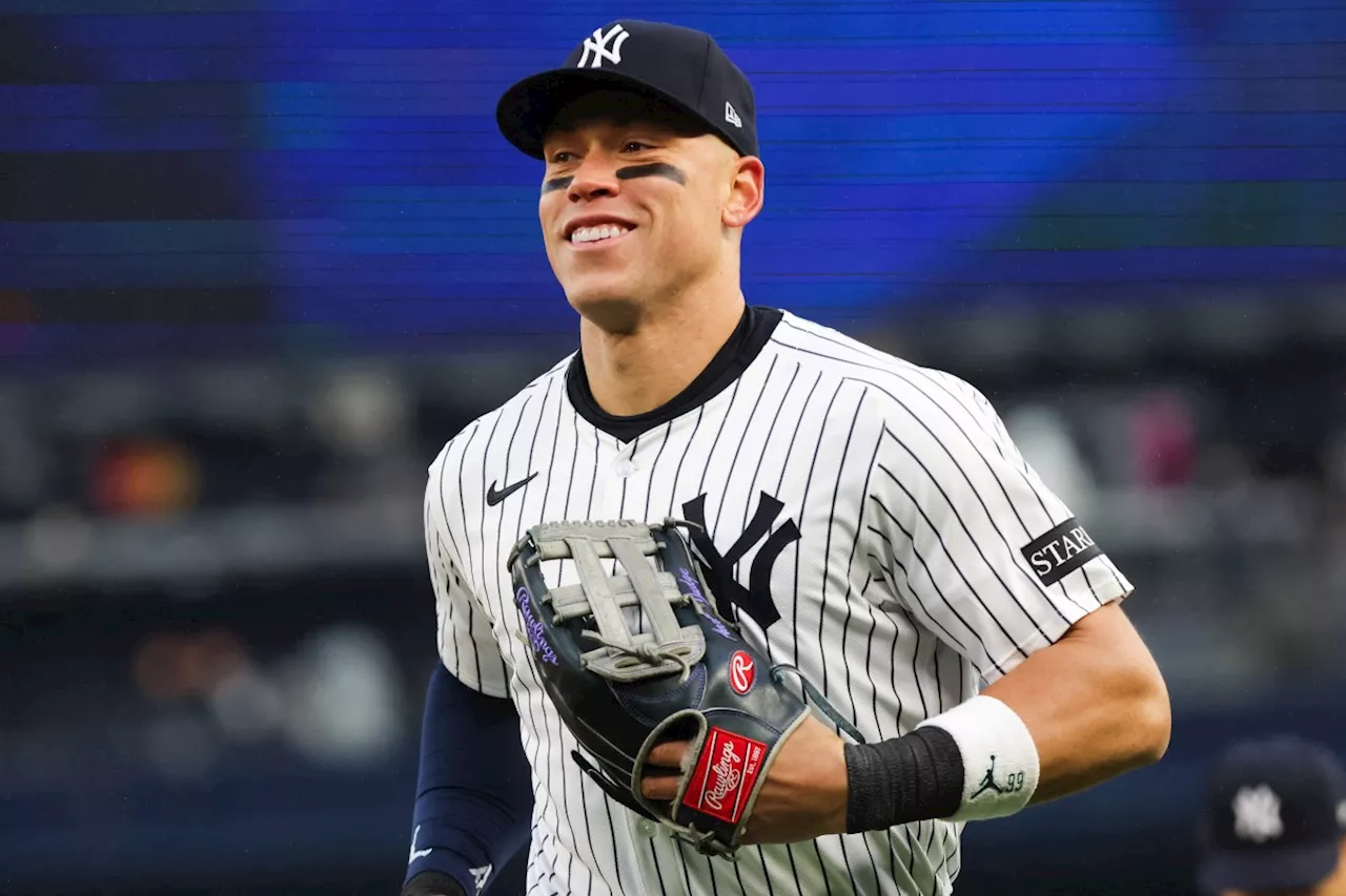 Yankees' Aaron Judge named captain of Team USA for 2026 World Baseball Classic