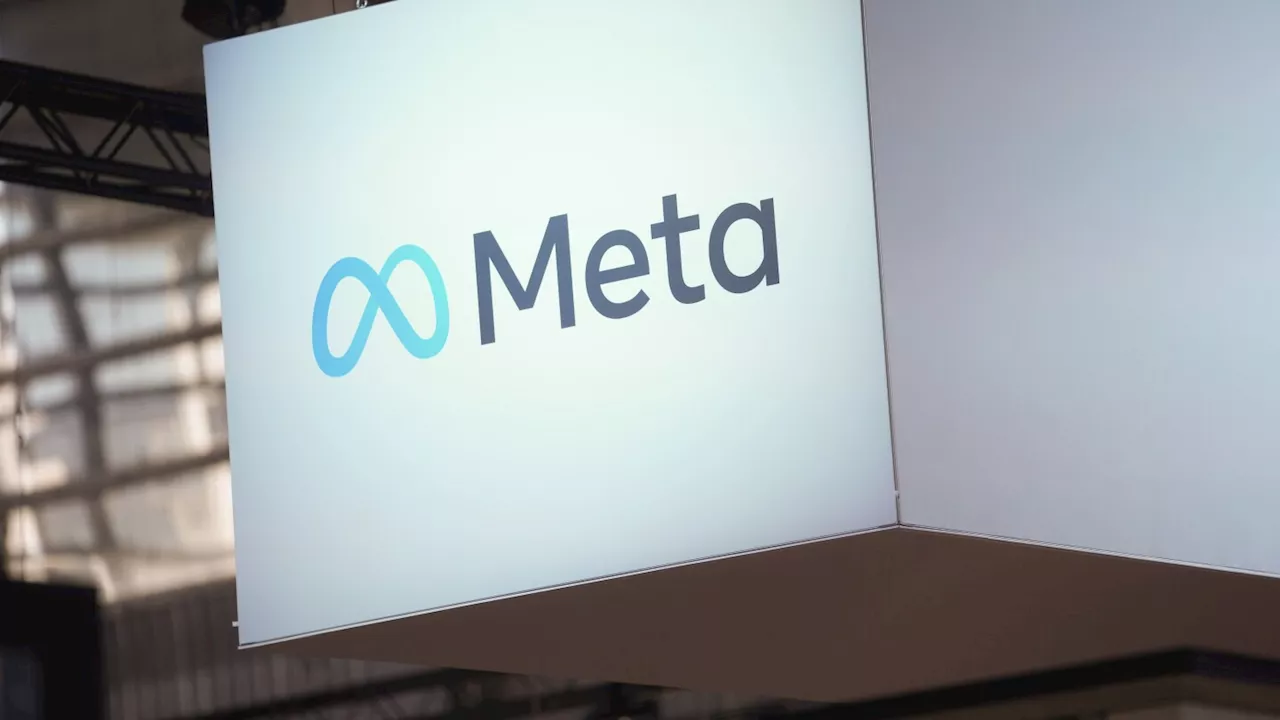 Meta says it will resume AI training with public content from European users