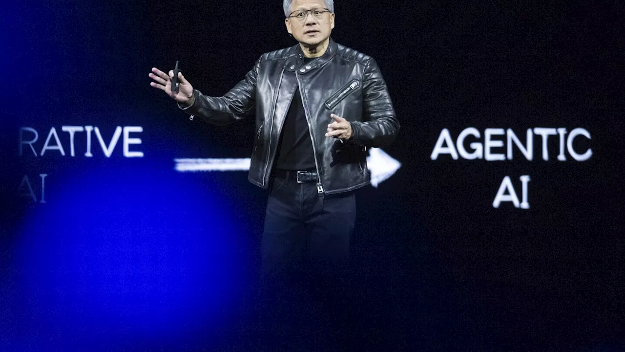 Nvidia plans to manufacture AI chips in the US for the first time