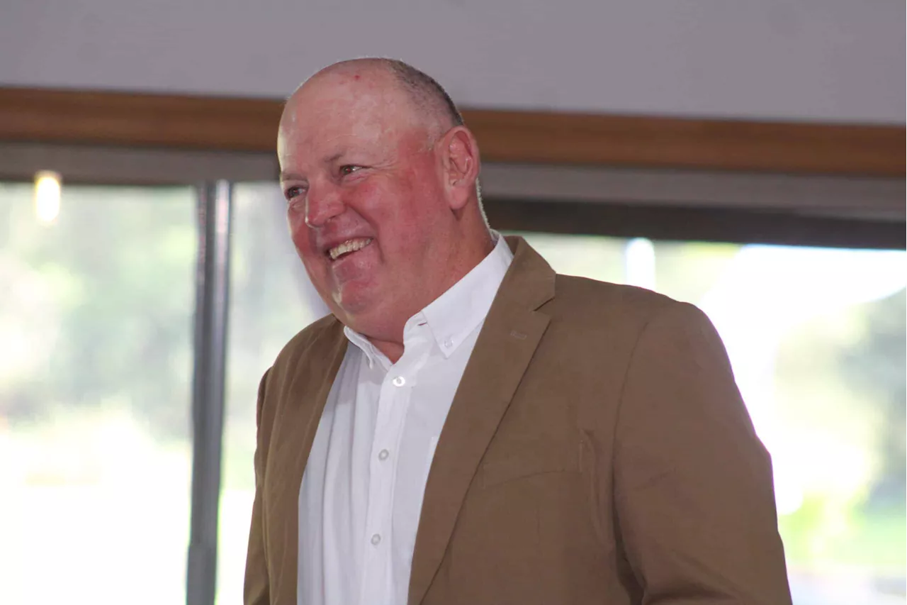 Springboks belong in SA, says Jeppe Old Boy Jake White