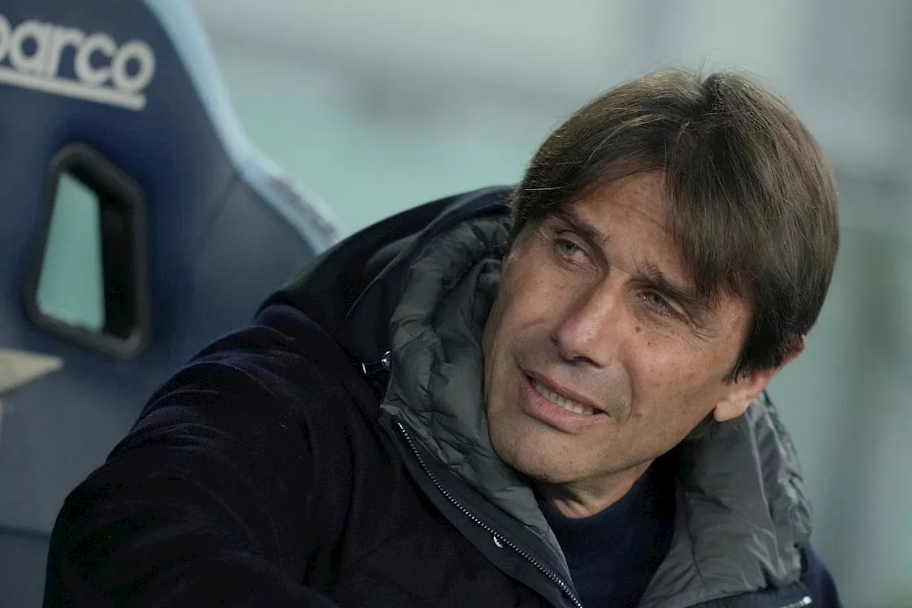 Conte in pressing sull’Inter: “Senza il Napoli, campionato già chiuso”
