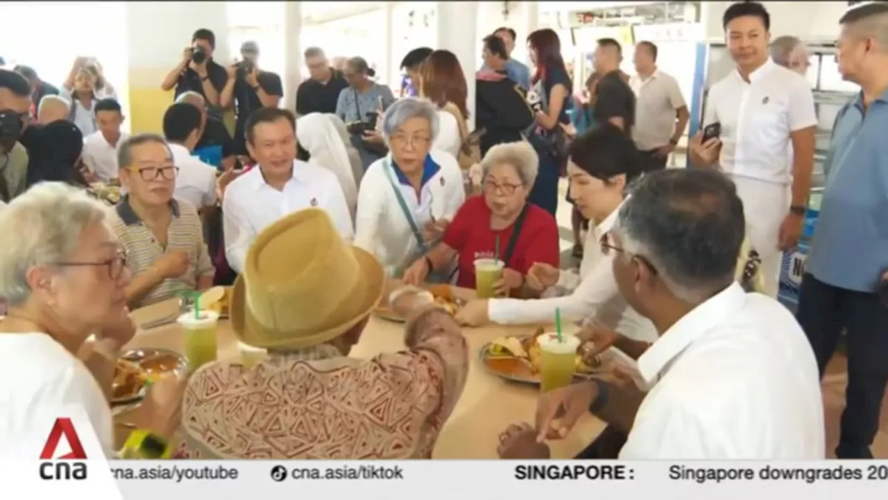 GE2025: Grace Fu to lead PAP team in newly formed Jurong East-Bukit Batok GRC