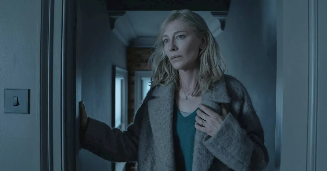 Cate Blanchett Reveals Why She’s ‘Serious About Giving Up Acting’