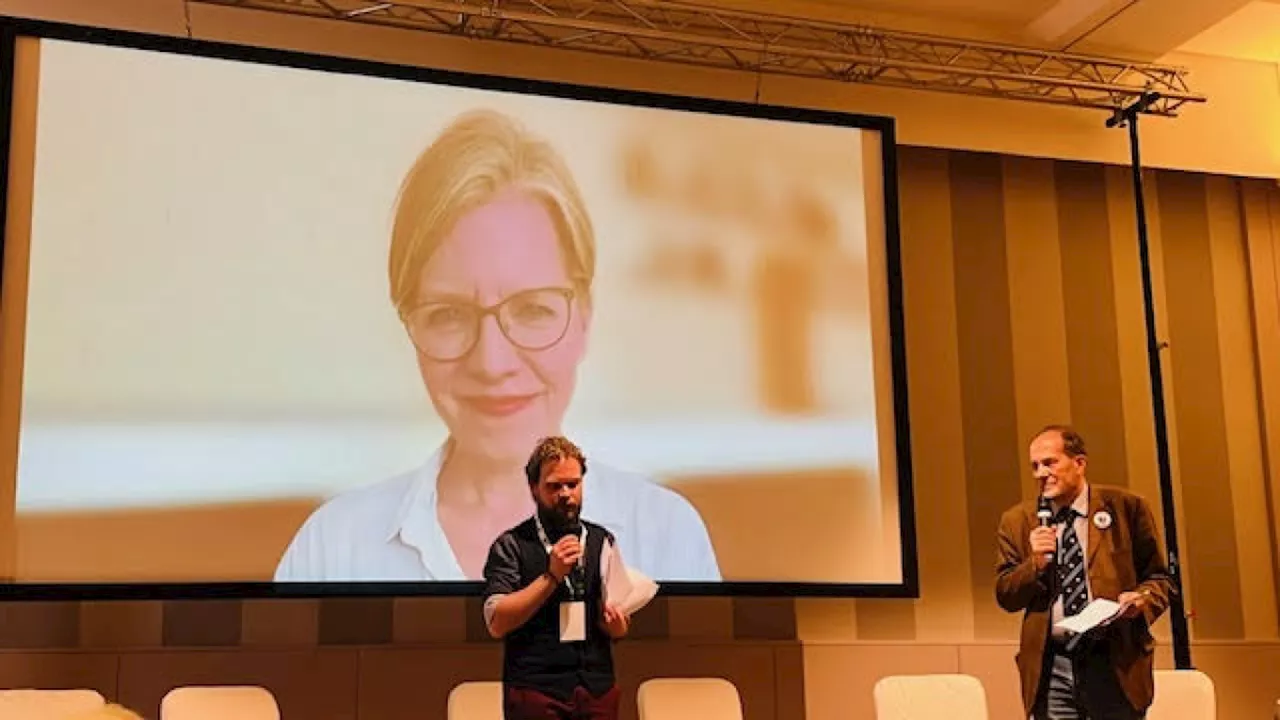 Leonore Gewesseler, la ministra austriaca ribelle che ha salvato il Nature Restoration Law. A lei il Panda d'Oro