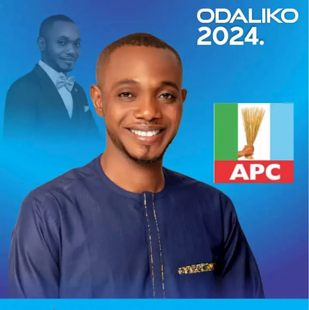 Benue tribunal: APC accepts removal of Melvin Ejeh as Agatu LG Chairman, congratulates Otache