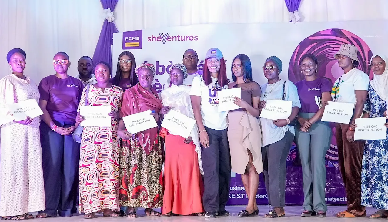 FCMB’s Training Programme transforming our businesses