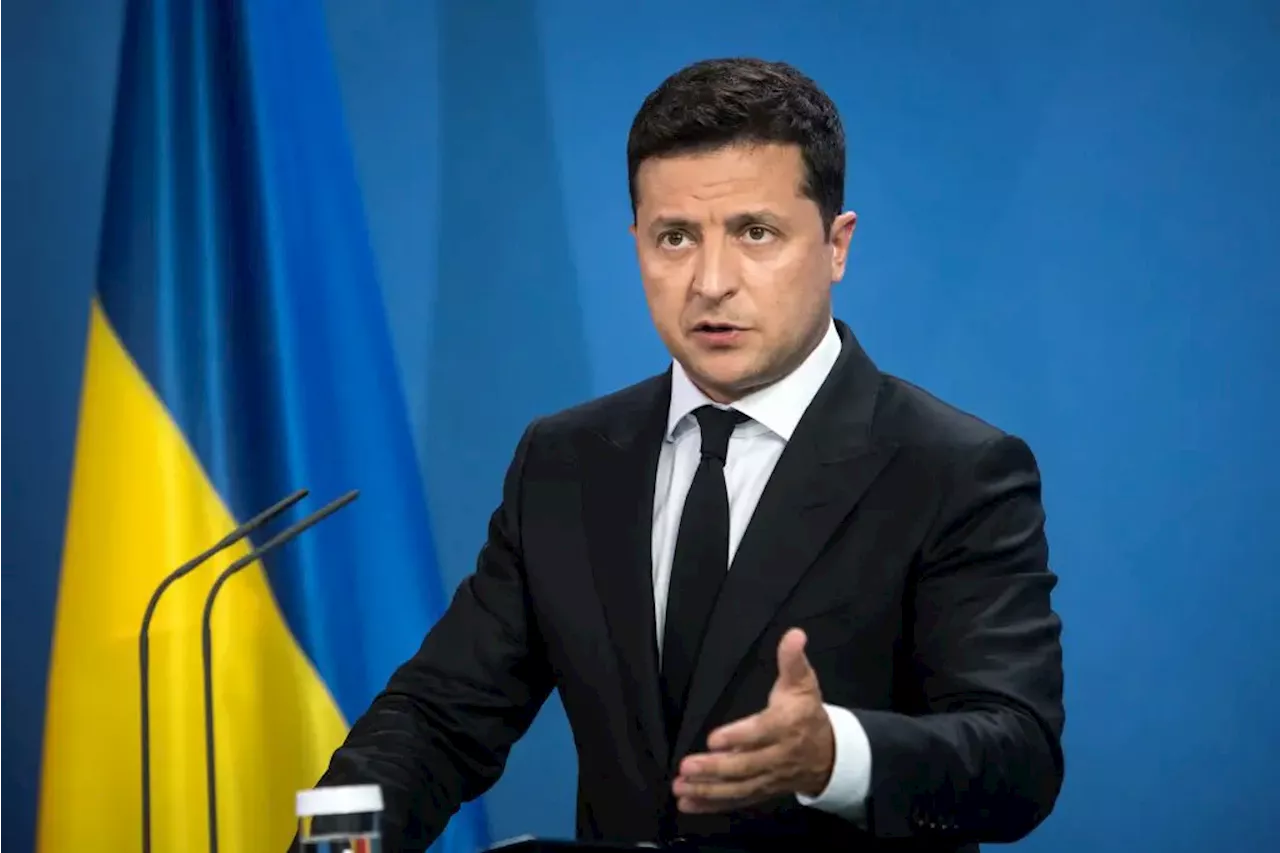 Russia spurns US proposal, attacks Ukraine with 100 drones nightly