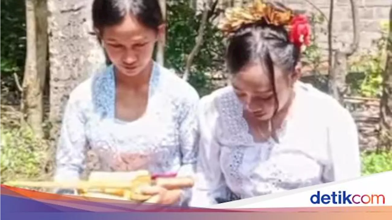Agus Difabel Terdakwa Pelecehan Seksual Menikah, Sosoknya Diganti Keris