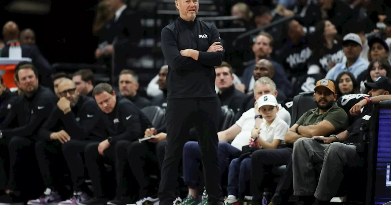 Kevin Durant, sin entrenador: Phoenix Suns despidió a Mike Budenholzer