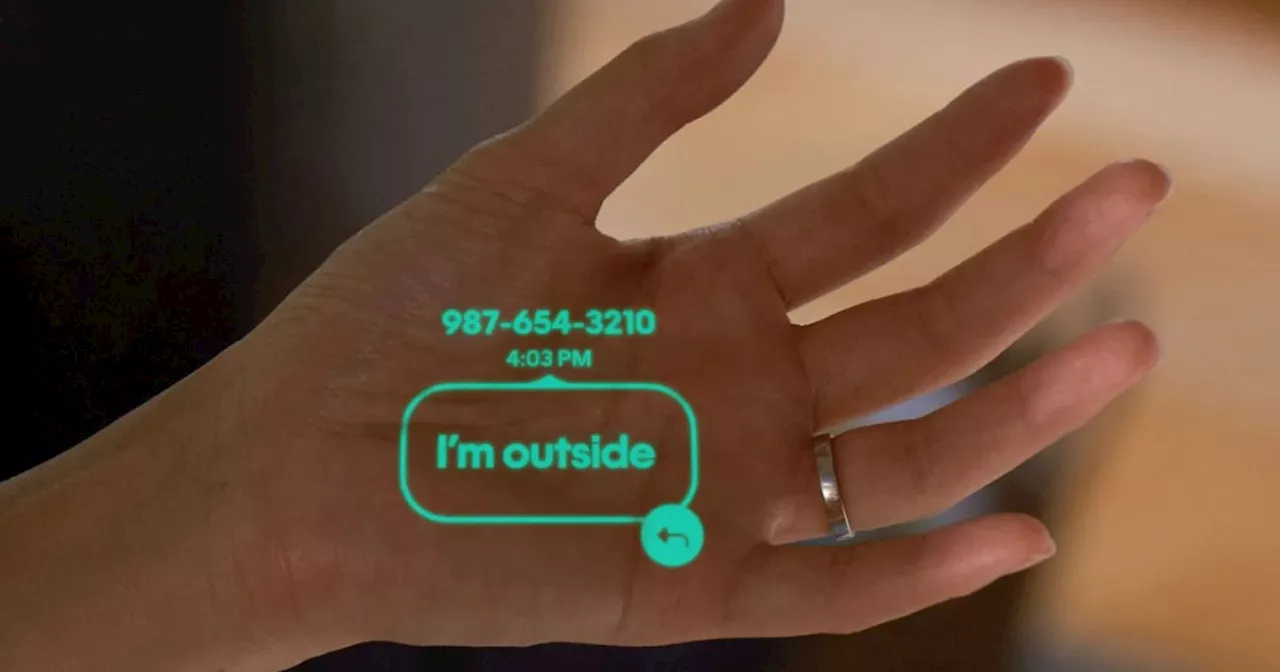 A screenless Chat-GPT powered smartphone could be gunning for iPhone