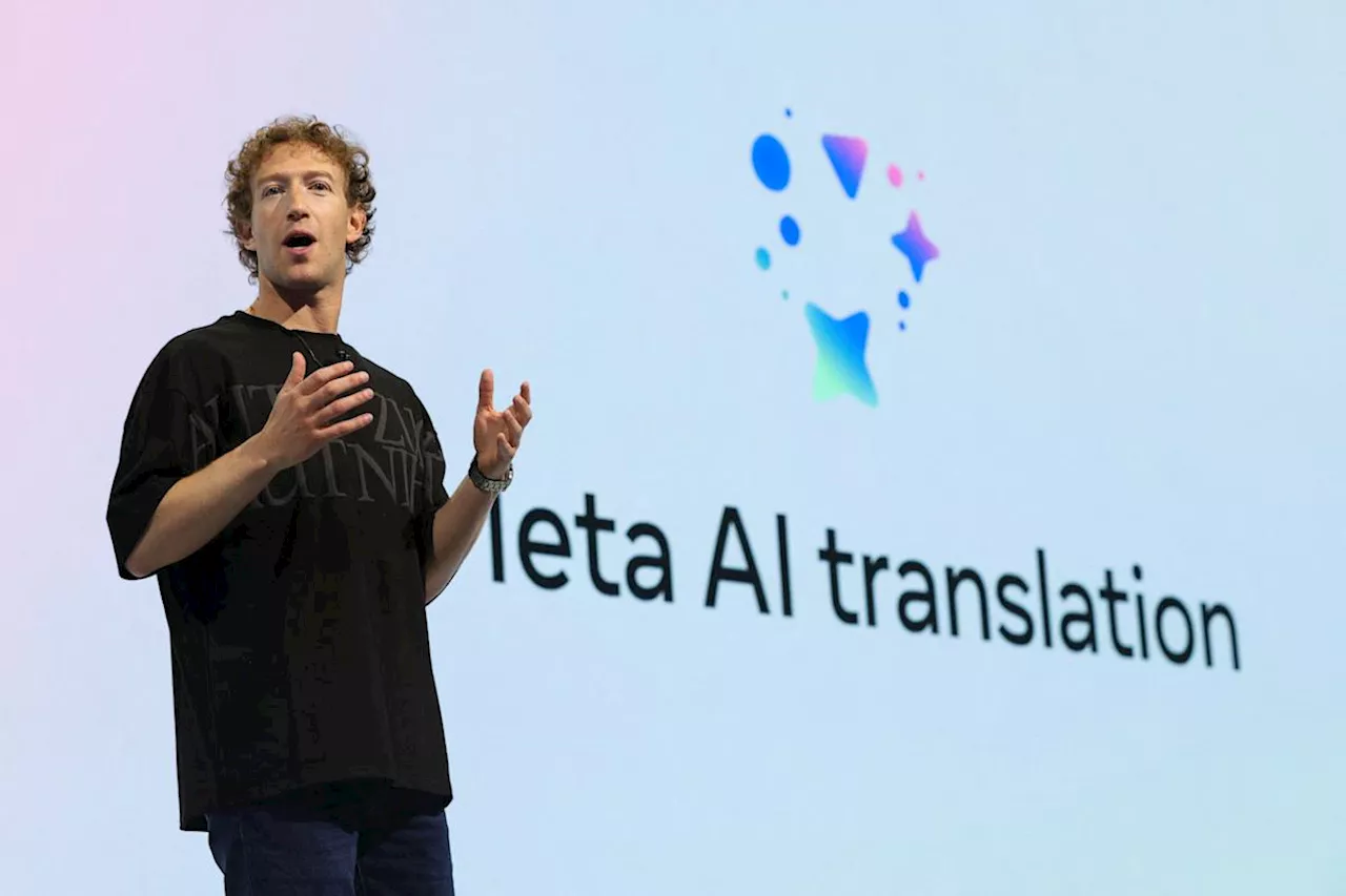 Meta will start using data from EU users to train its AI models
