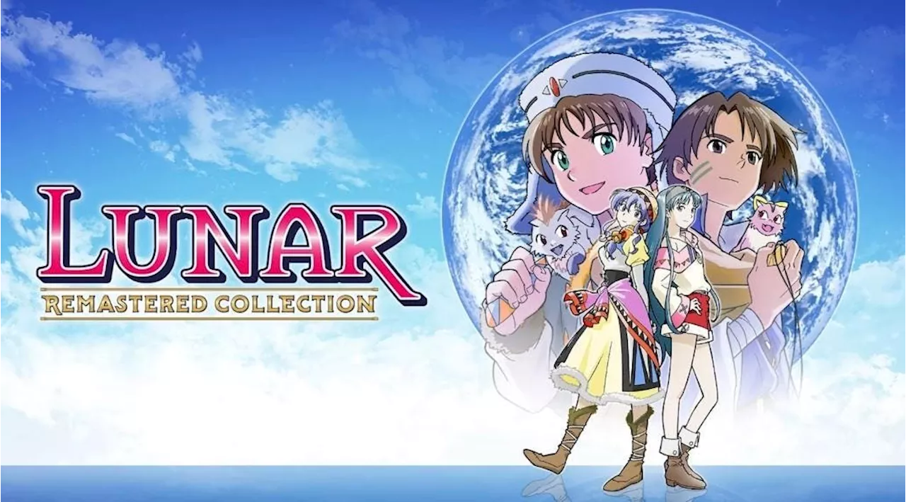 Lunar Remastered Collection Review: A Modern Classic For JRPG Fans