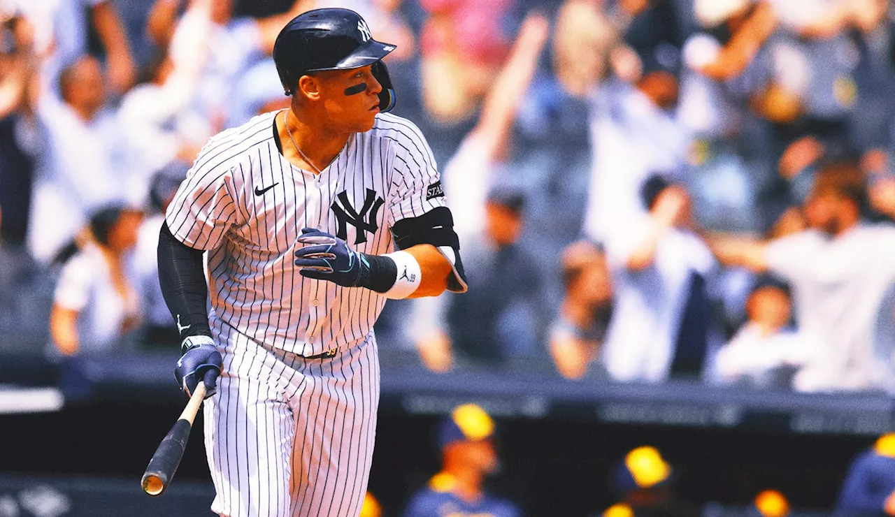 Aaron Judge named Team USA's captain for 2026 World Baseball Classic