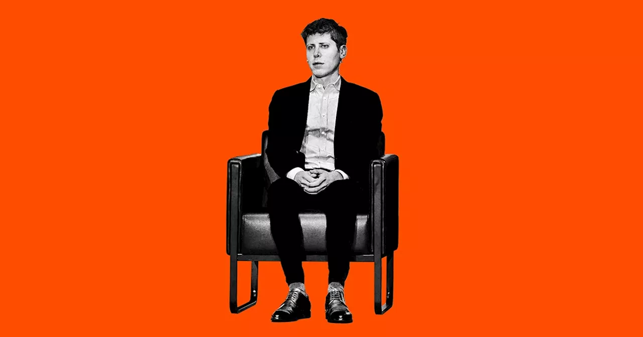 Former OpenAI Employee Rages Against Sam Altman: 'Person of Low Integrity'