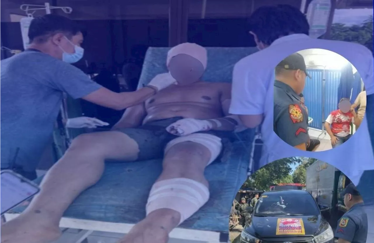 District board member candidate in Maguindanao del Sur shot