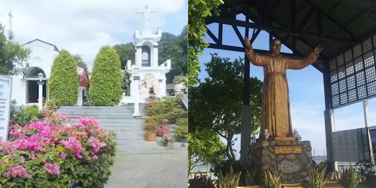 Holy Week 2025: Pilgrimage sites and peaceful spots in Batangas, Cavite, and more