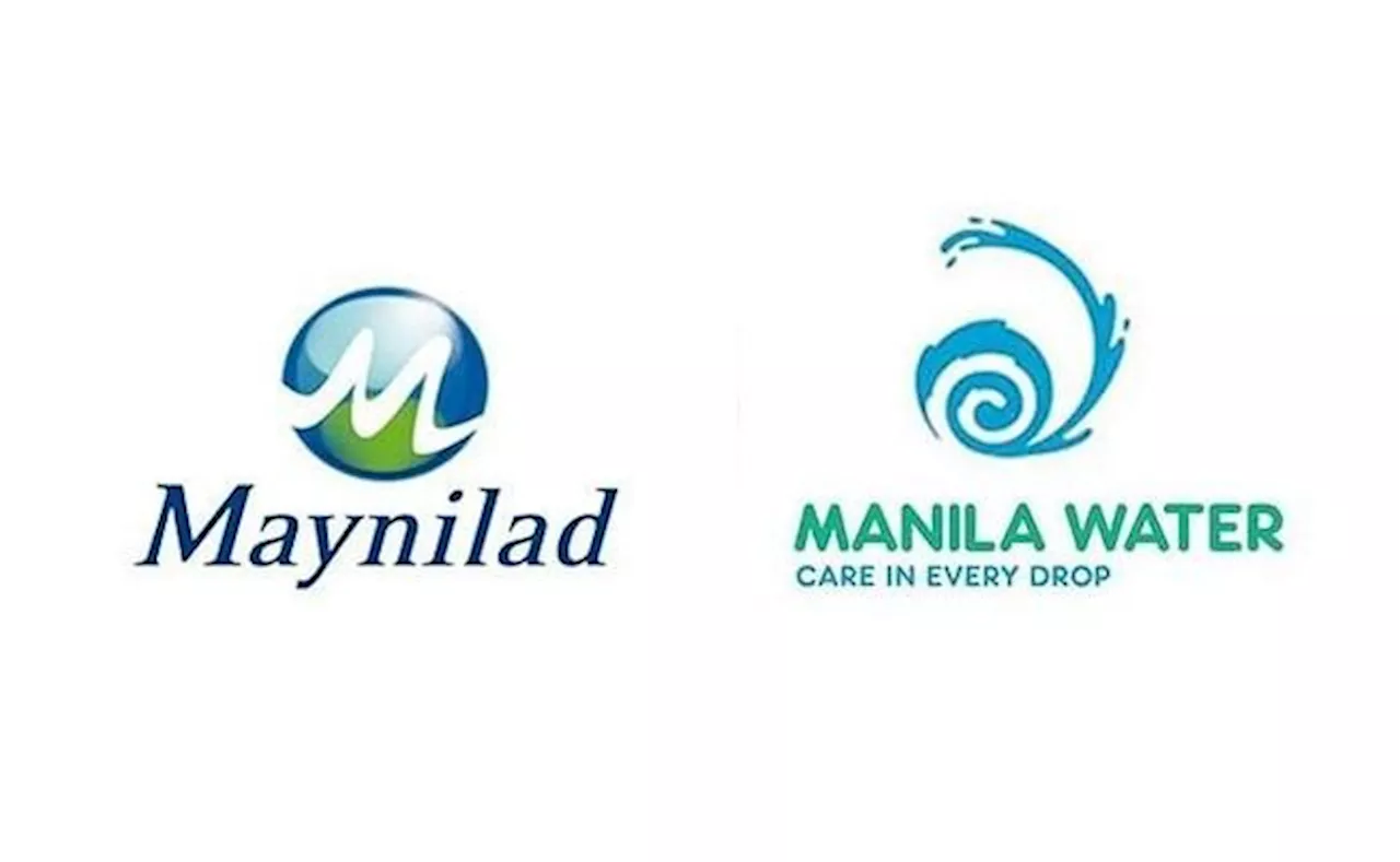 Manila Water, Maynilad announce water service interruptions during Holy Week