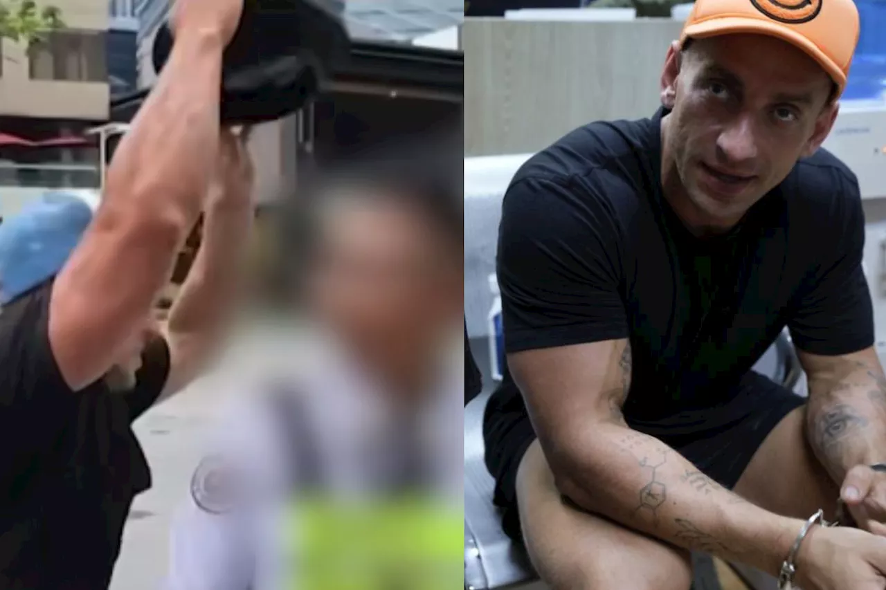 Marcos scores Russian vlogger Vitaly for 'bullying' Filipinos