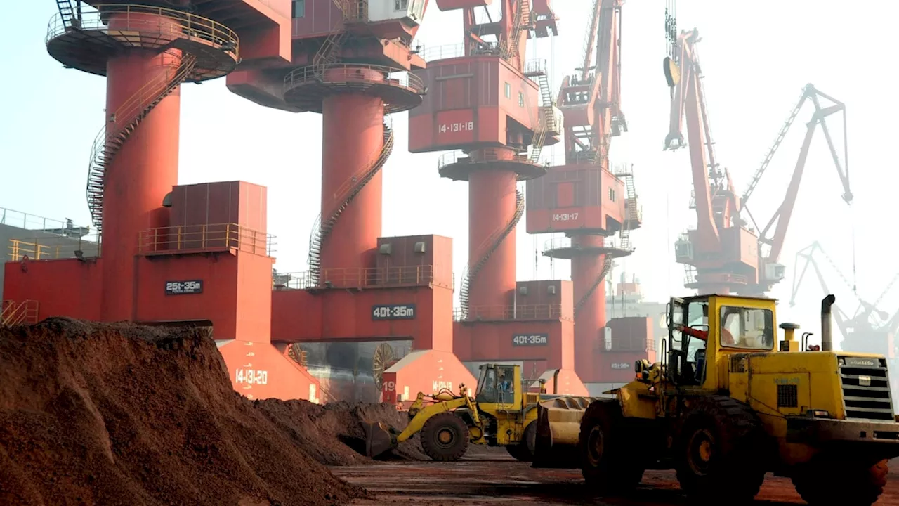  China dreht Hahn zu – Export Seltener Erden gestoppt