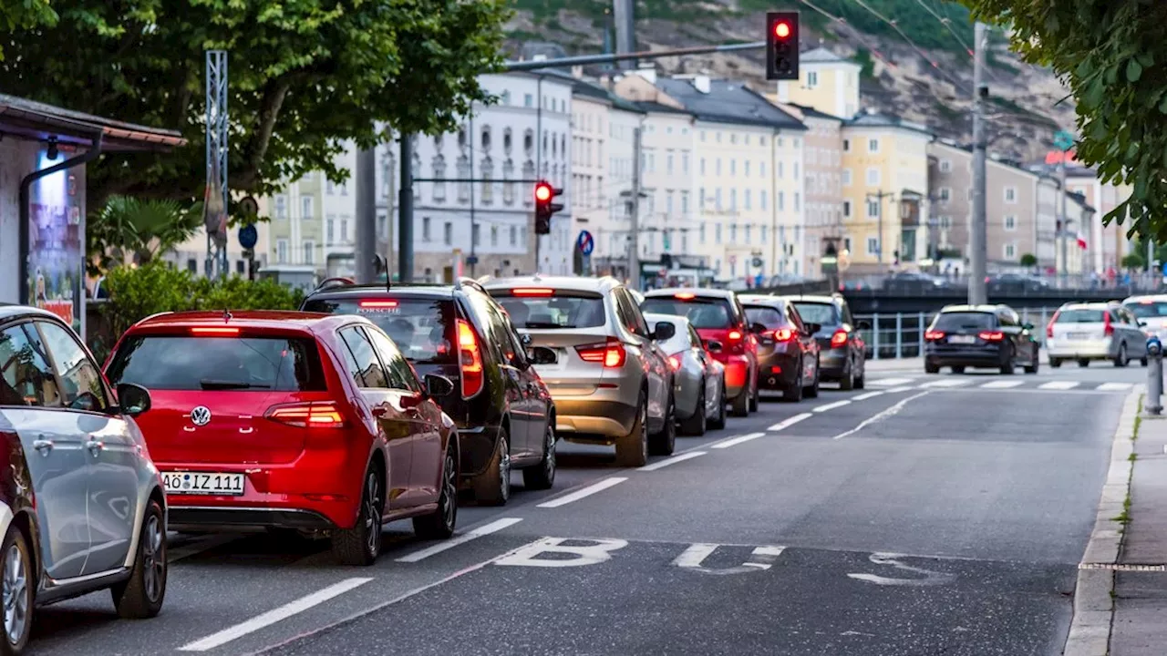  Das ändert sich jetzt für ALLE Autofahrer in Österreich