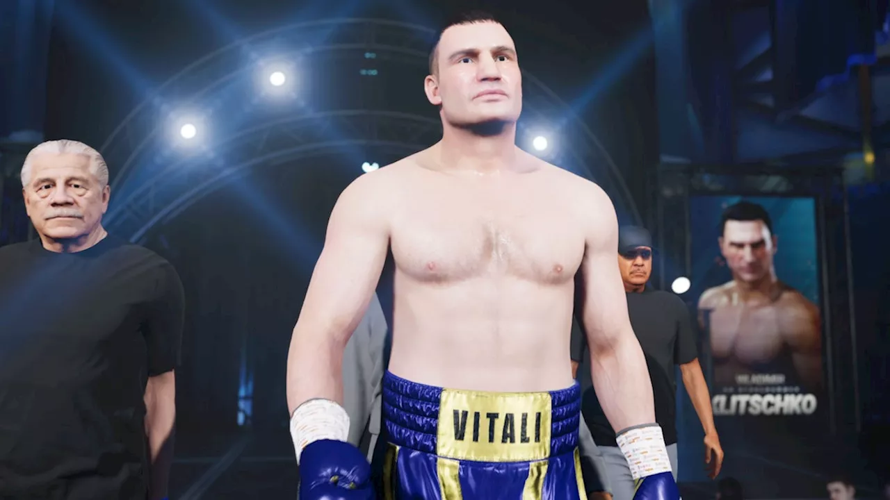  Die Klitschkos für 'Undisputed' zurück im Boxring