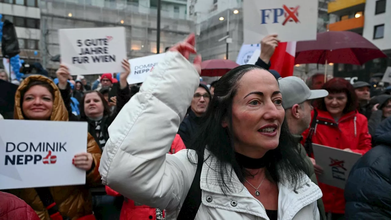 Lokal in Margareten bestohlen - Diebstahl nach FPÖ-Fest – 20 Tische spurlos weg