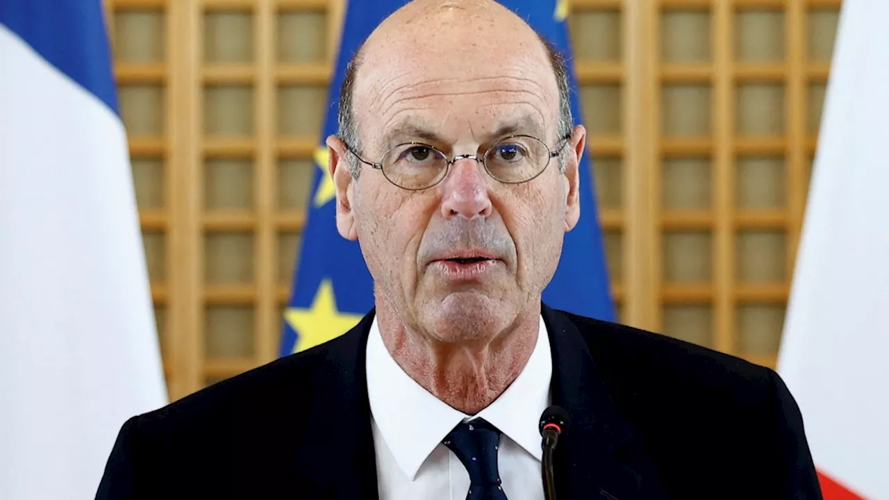 Um Defizit zu verringern - Frankreich will dauerhafte Reichensteuer einführen