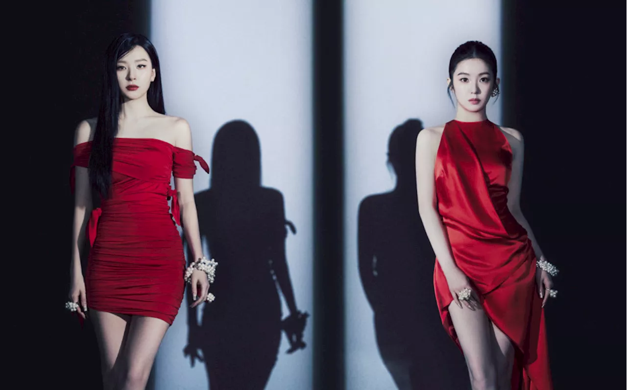 Red Velvet Subunit Irene & Seulgi To Bring Asia Tour To Malaysia & Singapore!
