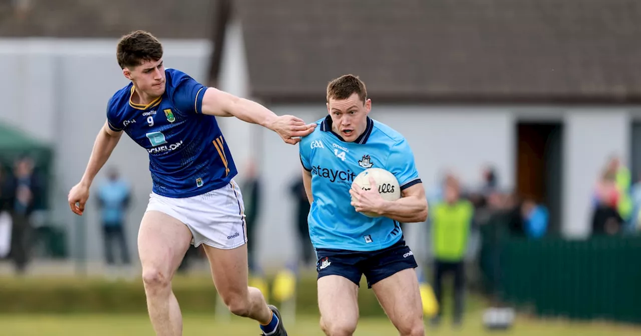 Con O’Callaghan thriving in captain’s role for Dublin, and Cork’s dual jewels − what we learned from the GAA weekend
