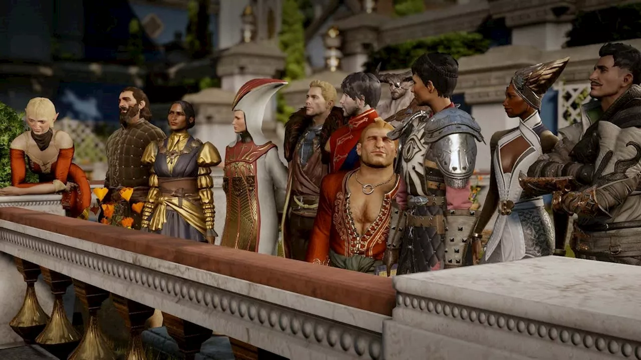 The Mass Effect And Dragon Age Teams ‘Didn’t Get Along,’ According To Ex-BioWare Dev