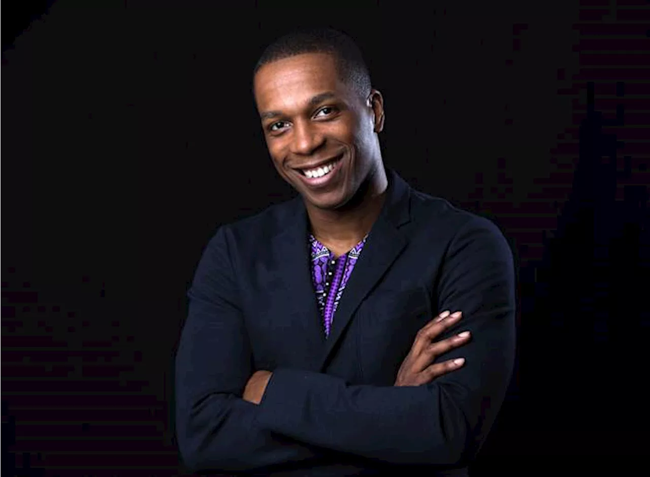 Leslie Odom Jr. to reprise his Tony-winning role in 'Hamilton' this fall