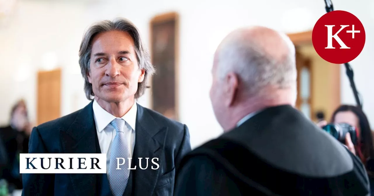 Causa Buwog: Grasser 'sitzt' wohl kürzer als gedacht