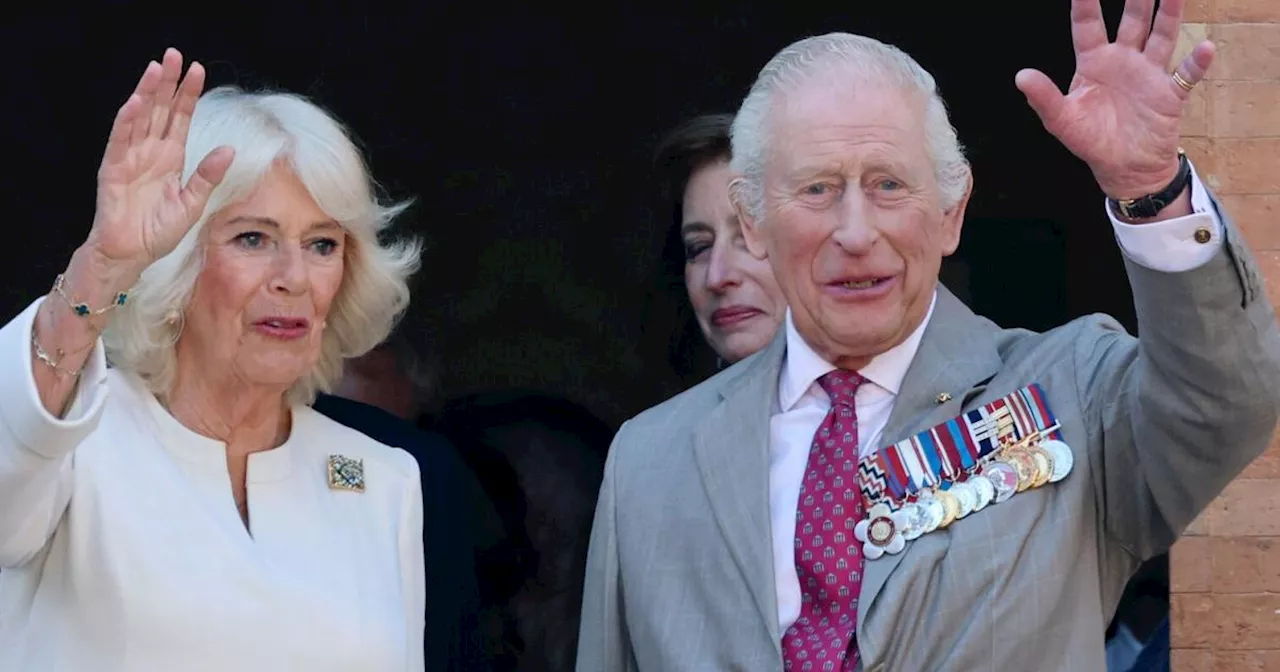 Königin Camilla: Das Problem bei Charles' Genesung von seiner Krebserkrankung