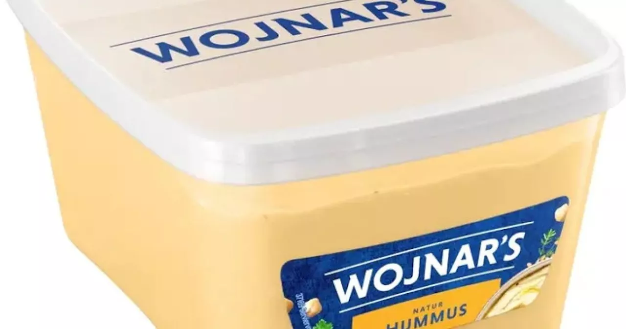 Salmonellen-Alarm: Großer Produktrückruf bei Wojnar's