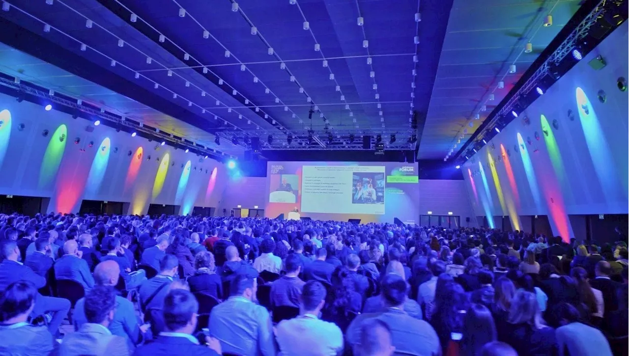 Netcomm Forum 2025: Il Futuro del Commercio Ibrido