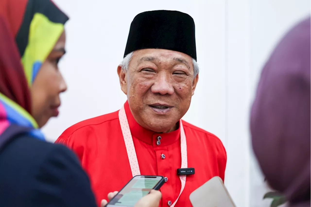 Bung Moktar: Umno to joins forces with PH for Sabah election, open to more allies