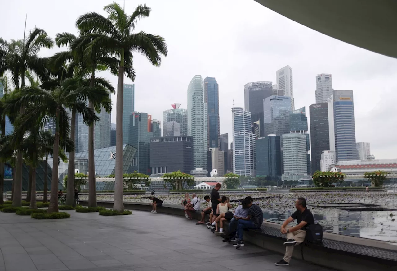Singapore slashes 2025 growth forecast to as low as 0pc amid US-China tariff war and global slowdown fears