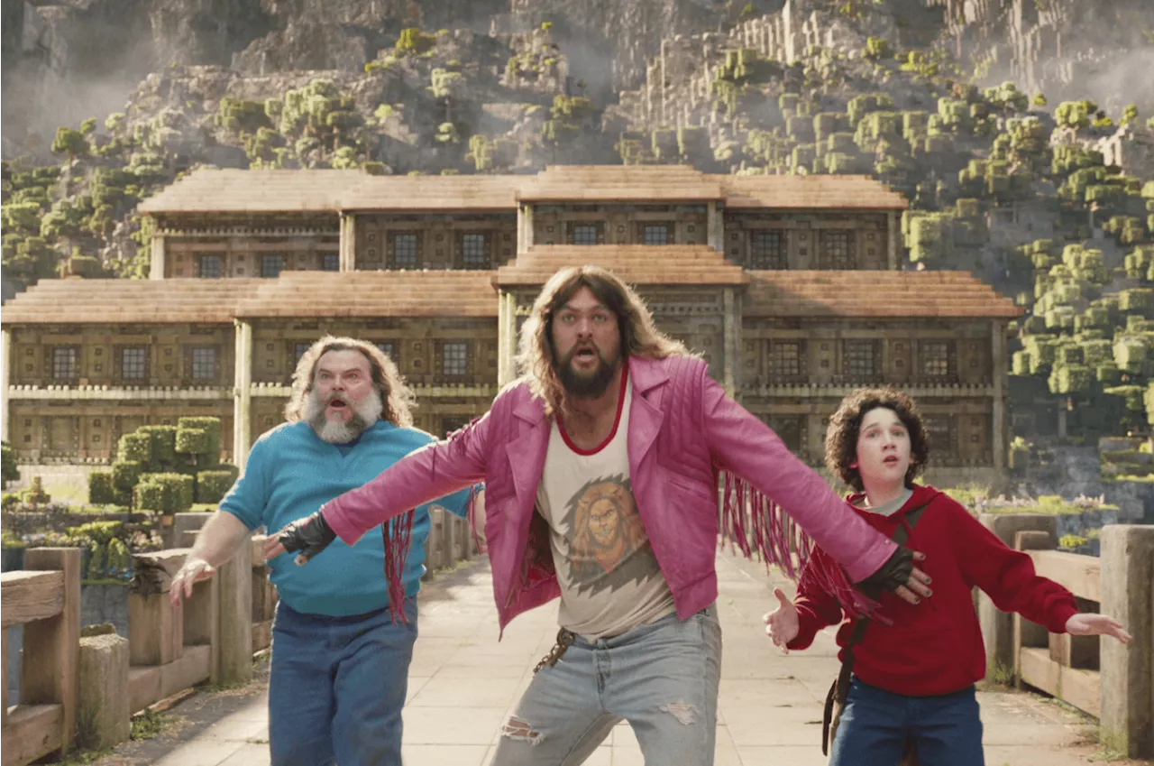 ‘A Minecraft Movie’ stomps to $80.6 million in second weekend