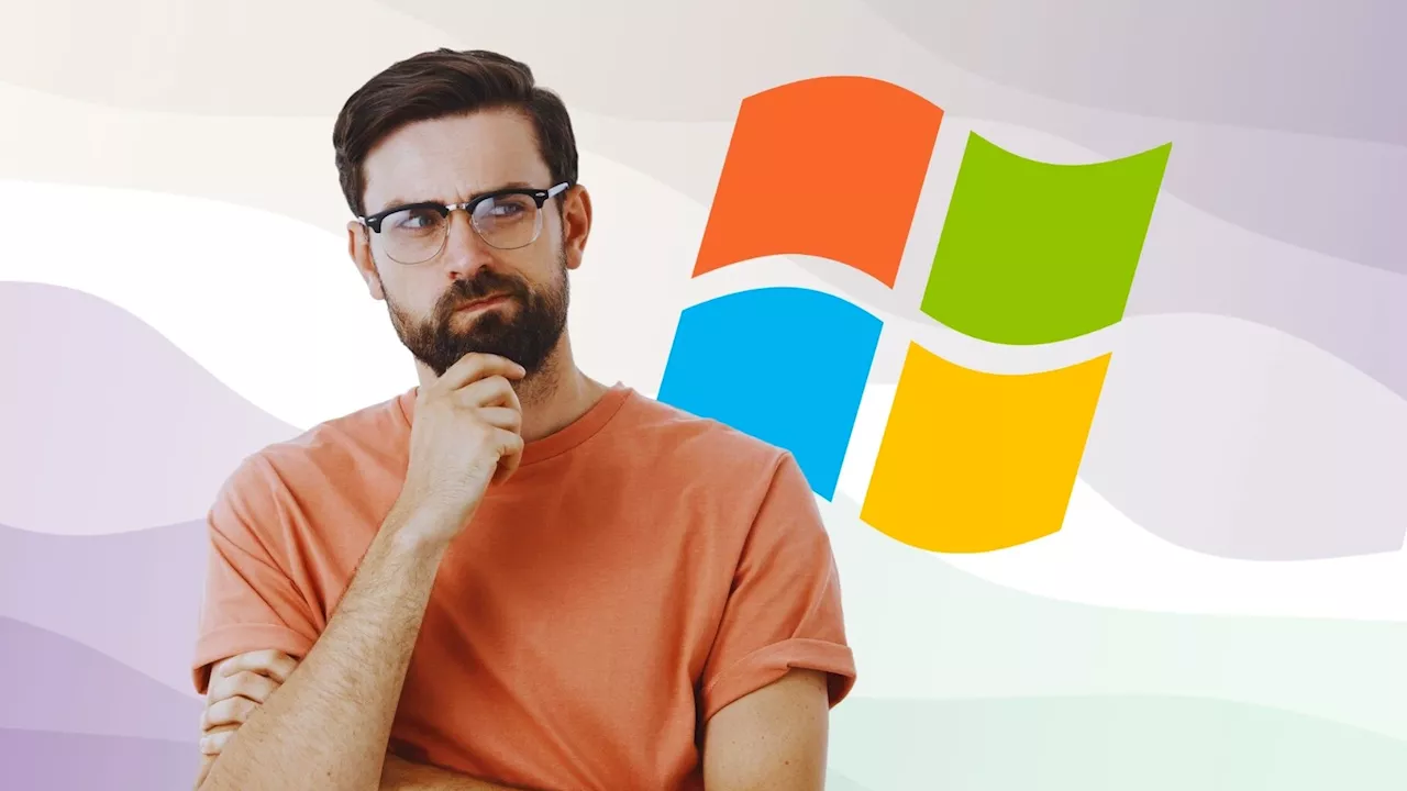Windows 11 steht in der Kritik, aber ältere Nutzer erinnern sich an noch schlechtere Windows-Versionen