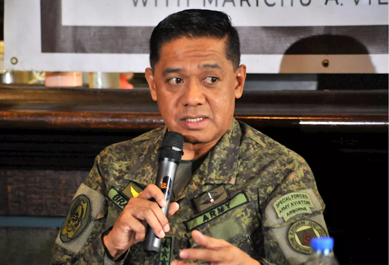 AFP chief says purchase of 12 fighter jets a go