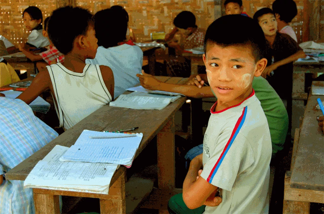 How middle schools foster independence and responsibility in students