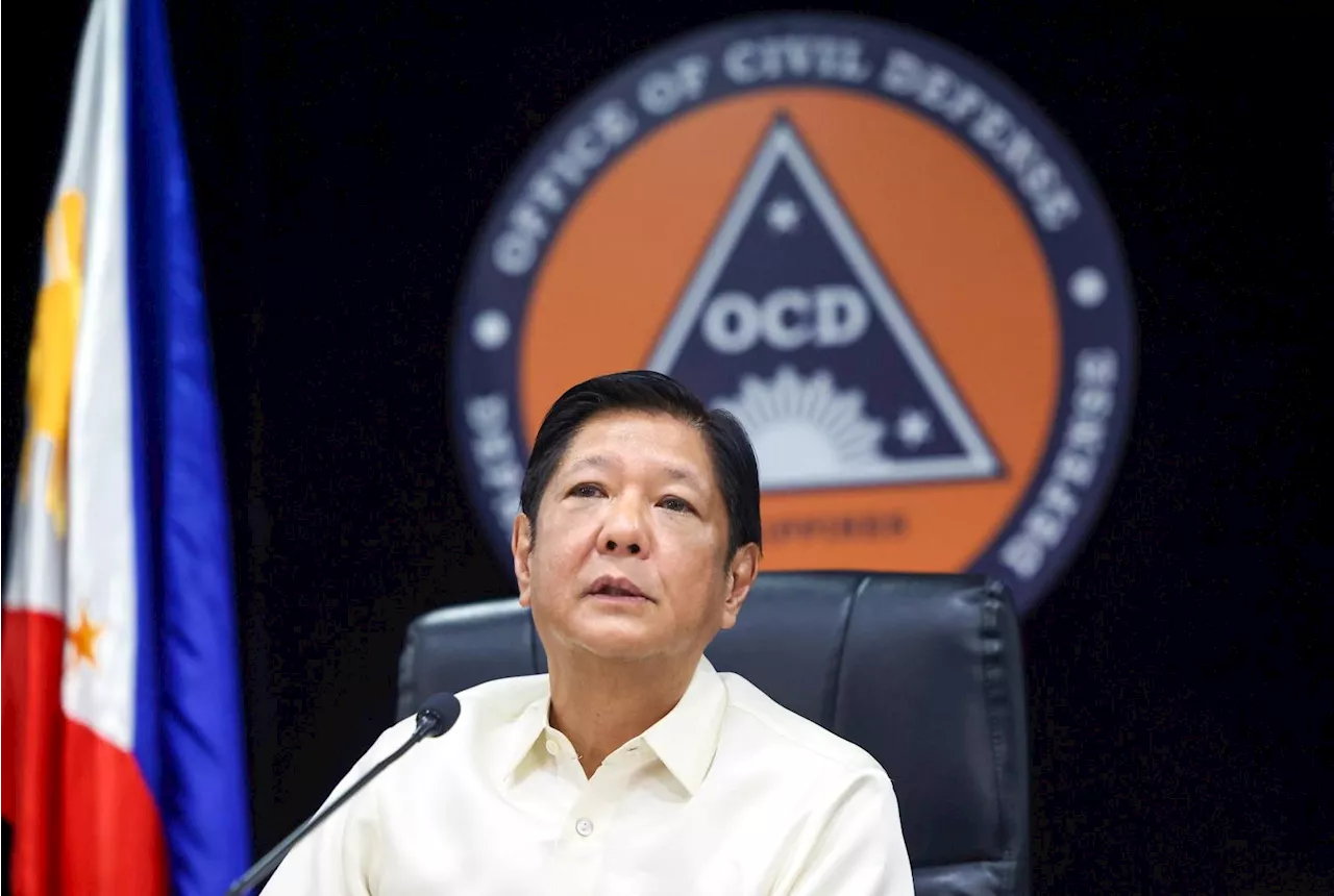 ‘Siga lahat!’ PBBM frets over road rage reports, urges discipline