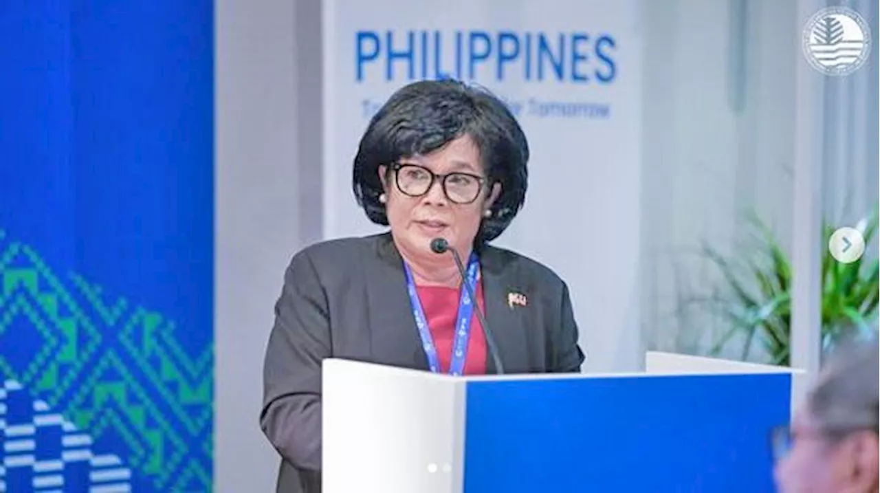Sustained reforestation ensures climate-proof PH—Loyzaga-Yulo
