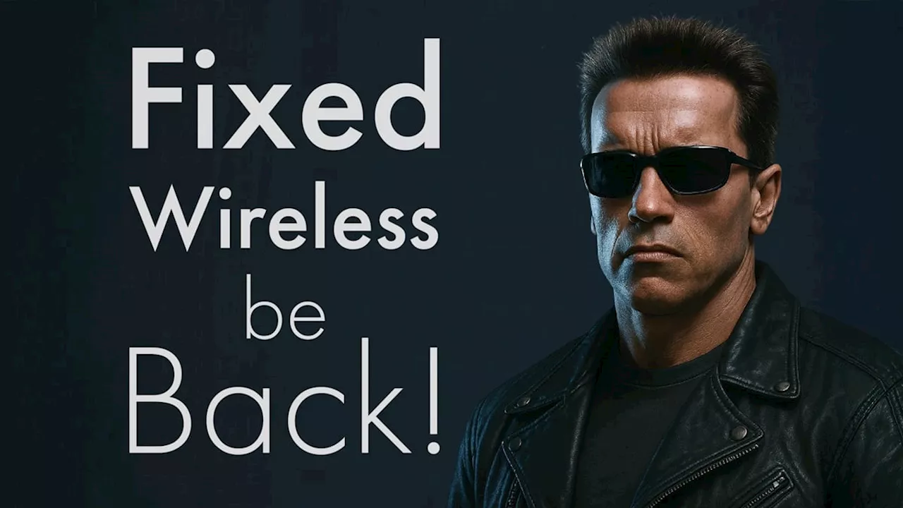 Why businesses are choosing fixed wireless internet