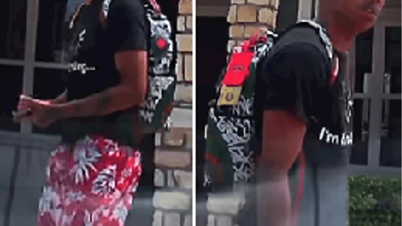 Facebook Marketplace meet-up turns violent as suspect steals gaming console at gunpoint