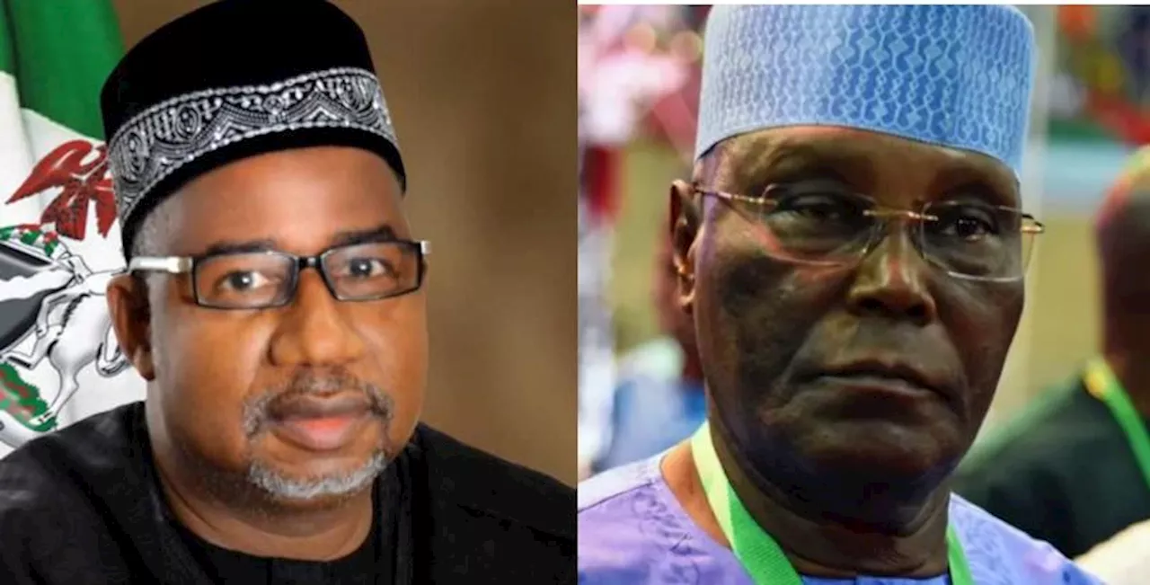 Politics Runs Deep: Atiku’s son fires back Bauchi governor’s son