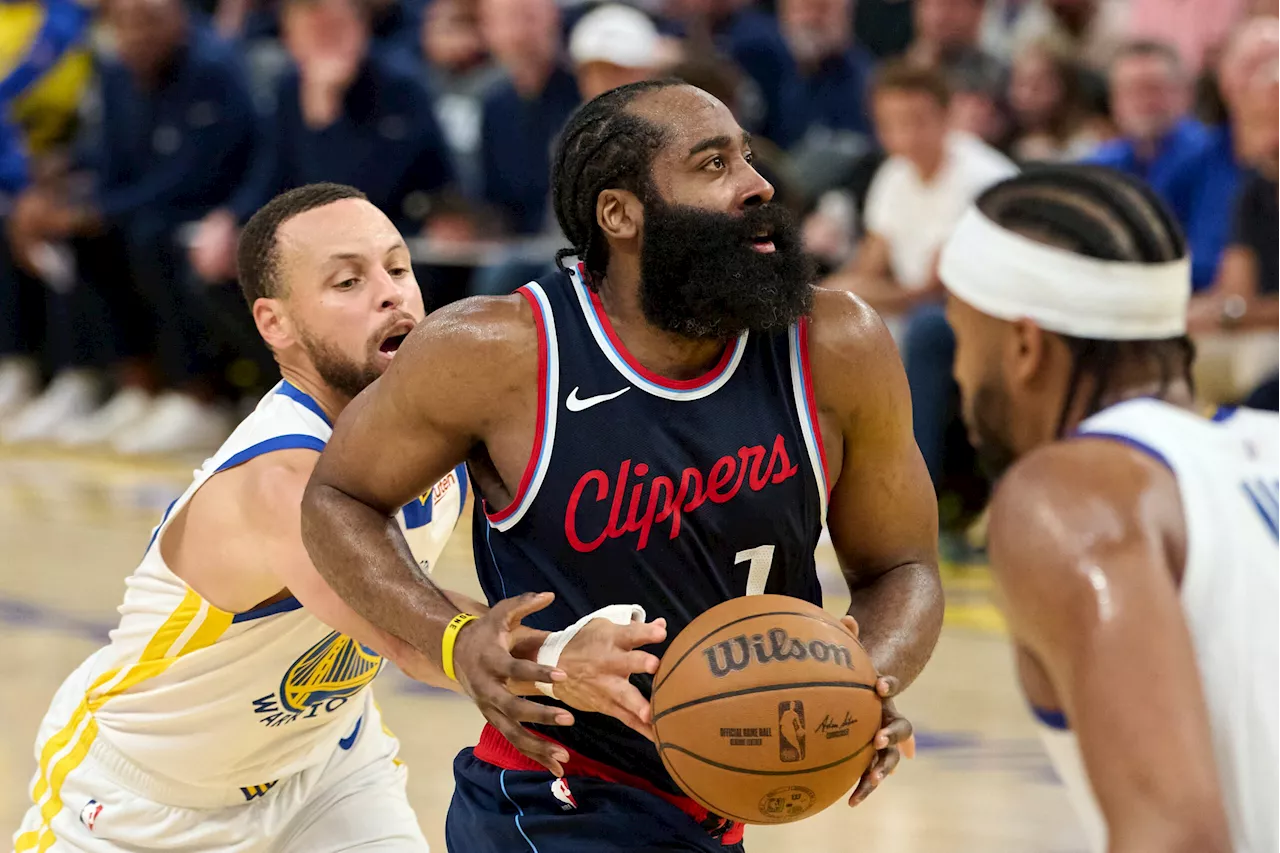 Clippers clinch 5th seed, send Warriors to play-in off cardiac OT escape