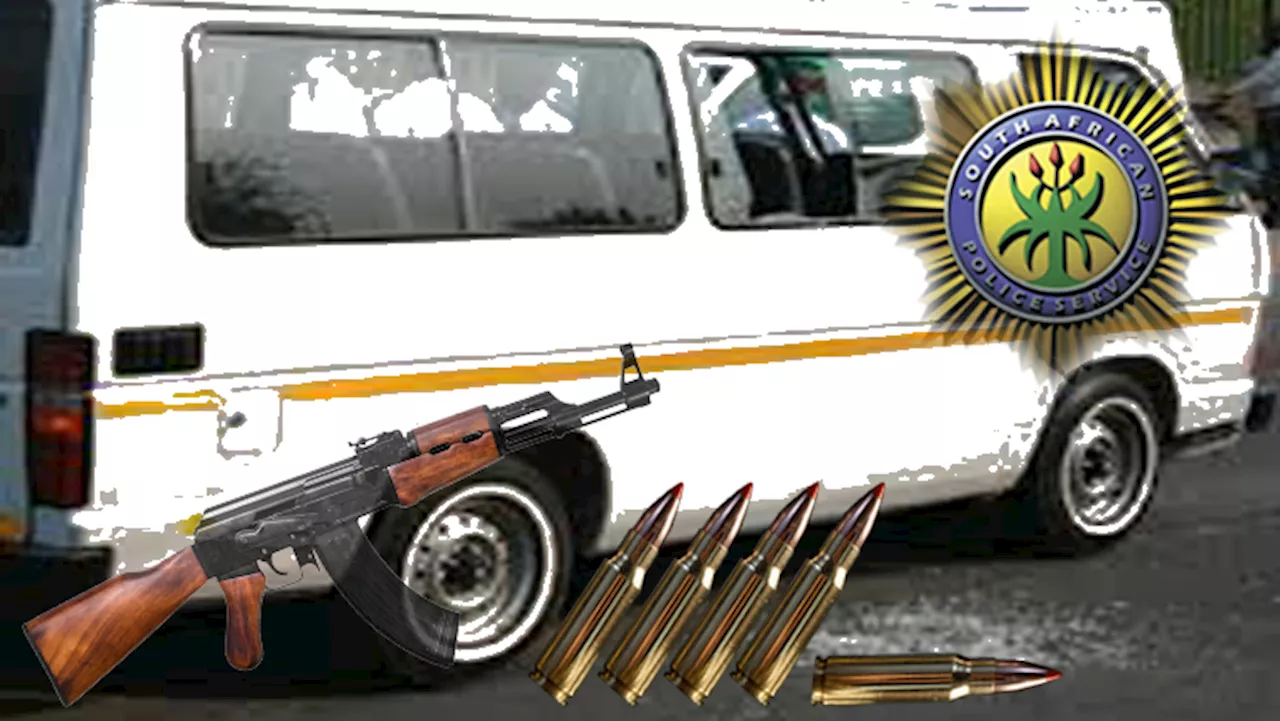 Feuding taxi associations finally agree to ceasefire in Gauteng - SABC News