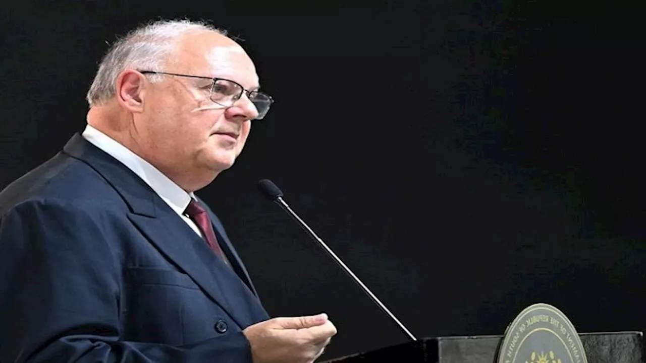 GNU partners cannot seek support from other parties: Mulder - SABC News - Breaking news, special reports, world, business, sport coverage of all South African current events. Africa's news leader.