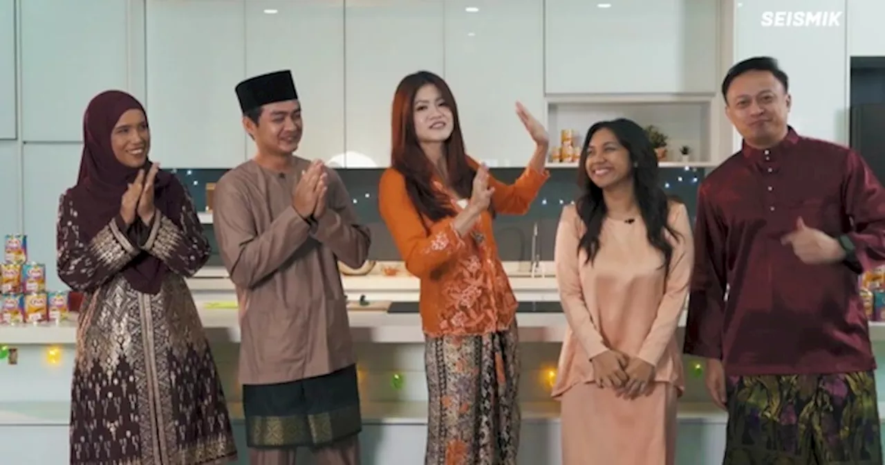 Pertarungan Chef vs MakCik Bersama F&N: Jom Tengok Team Mana Yang Dapat Tawan Hati Juri!